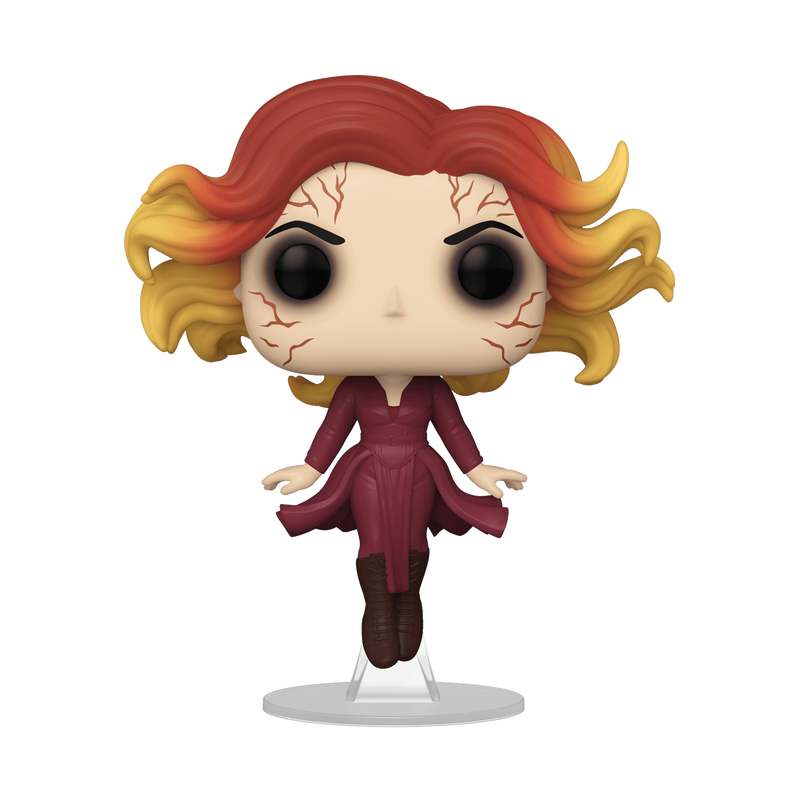 Pop! Jean Grey (Glow), , hi-res view 1