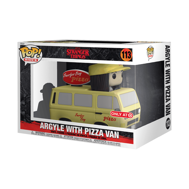 Pop! Ride Argyle with Pizza Van, , hi-res view 2