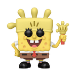 Pop! Glove World SpongeBob, , hi-res view 1