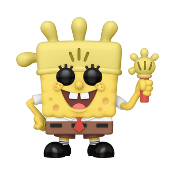 Pop! Glove World SpongeBob, Image 1