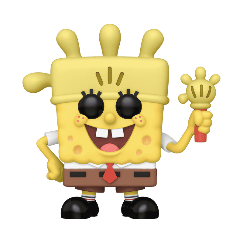 Pop! Glove World SpongeBob, , hi-res view 1