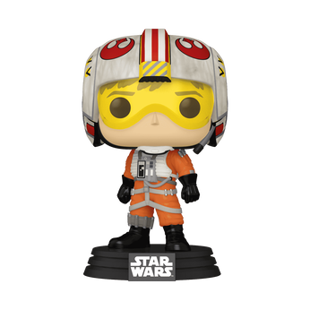 Pop! Luke Skywalker (Red 5), Image 1