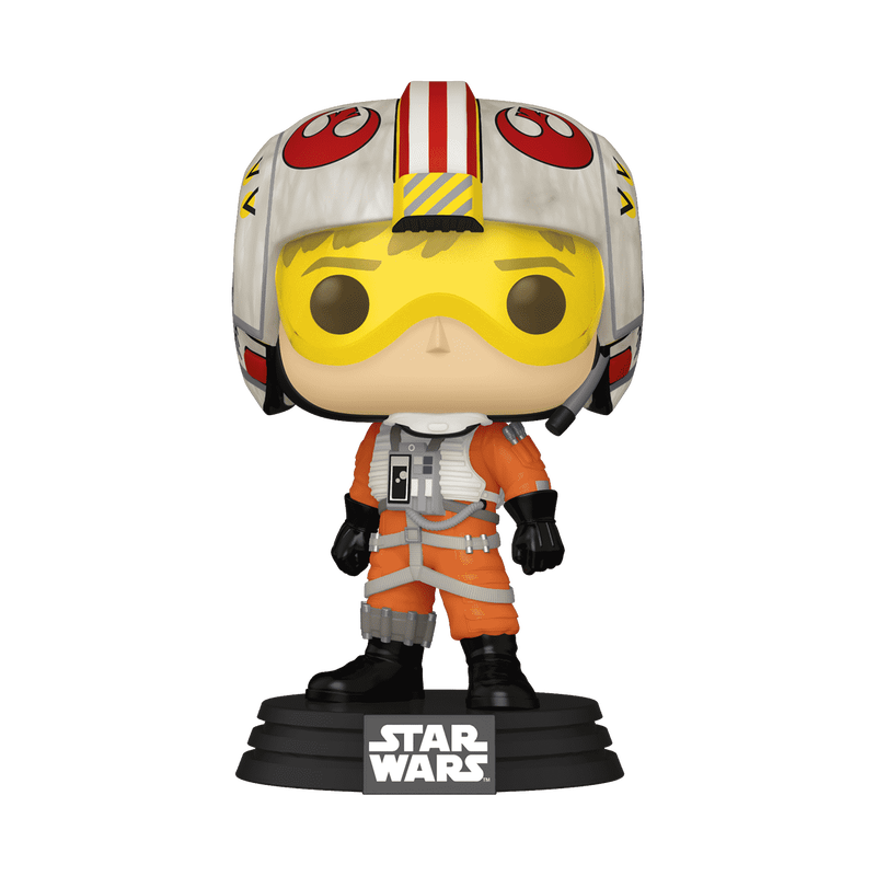 Pop! Luke Skywalker (Red 5), , hi-res view 1