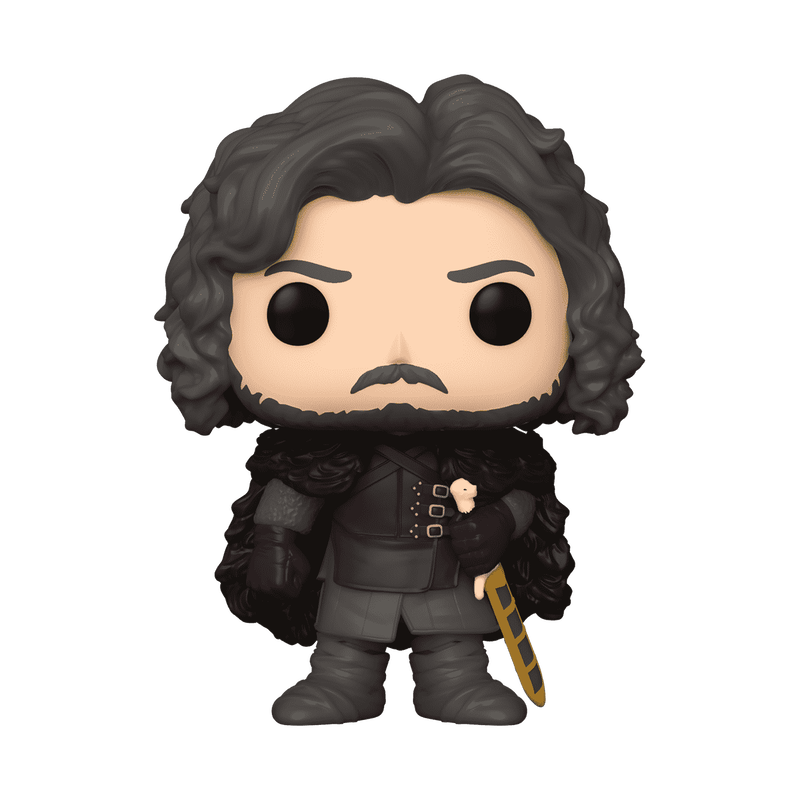 Pop! Jon Snow Wildling, , hi-res view 1