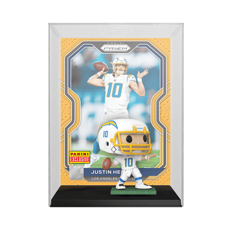 Pop! Justin Herbert, , hi-res view 2