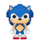 Pop! 8-Bit Sonic the Hedgehog, , hi-res view 1