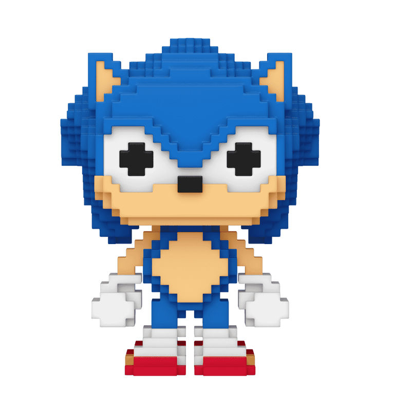 Pop! 8-Bit Sonic the Hedgehog, , hi-res view 1