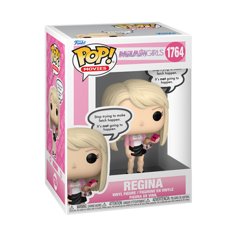 Pop! Regina (Make Fetch Happen), Image 2