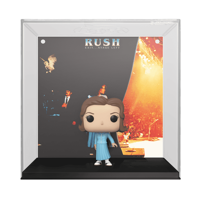 Pop! Albums Rush...Exit Stage Left, , hi-res view 1