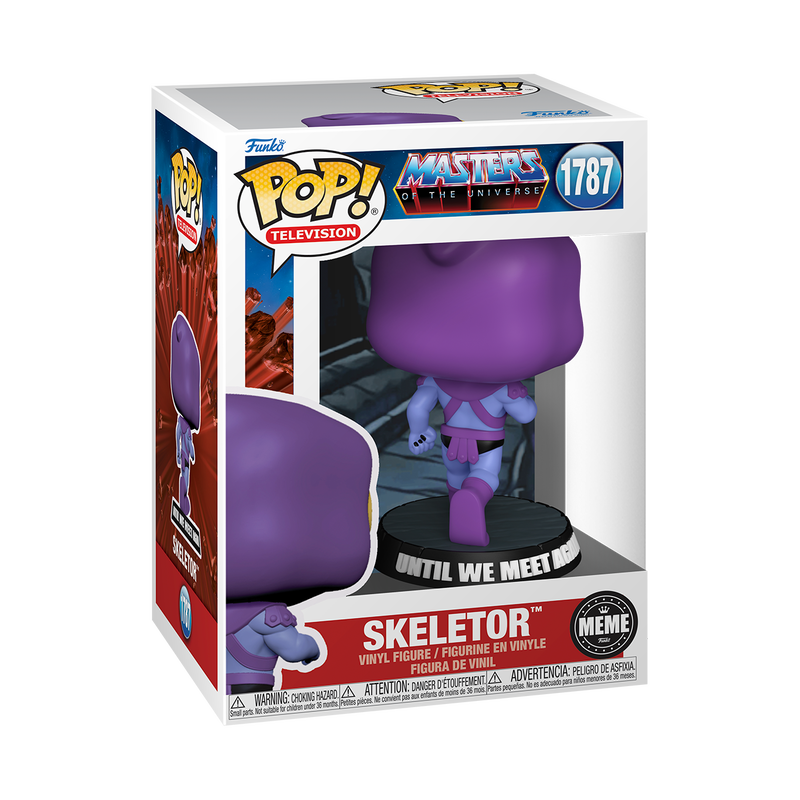 Pop! Skeletor (Until We Meet Again Meme), , hi-res view 2