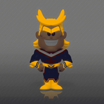 Vinyl SODA All Might, , hi-res view 3
