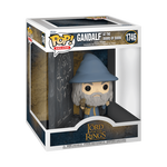 Pop! Deluxe Gandalf with Doors of Durin, , hi-res view 2