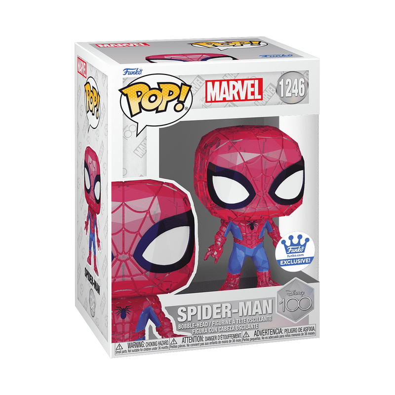 Pop! Spider-Man (Facet), , hi-res view 3