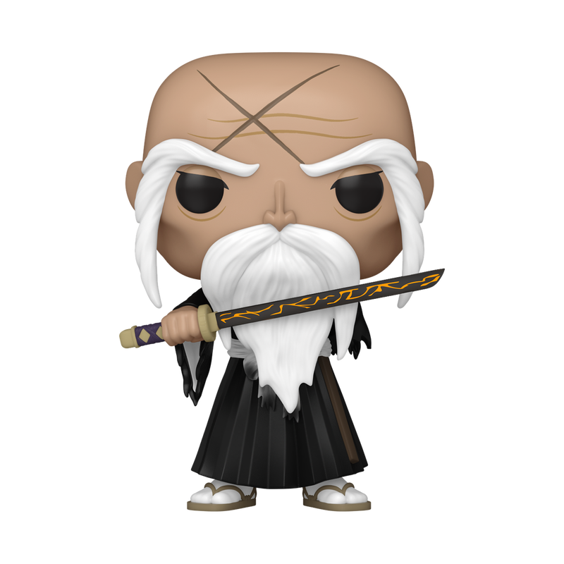 Pop! Genryusai Shigekuni Yamamoto | Funko