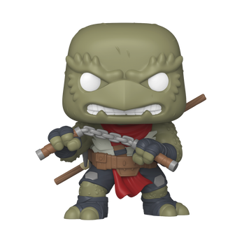 Pop! Odyn, Image 1