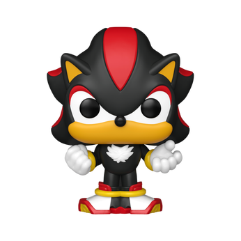Pop! Vinyl Pin Shadow the Hedgehog, Image 2
