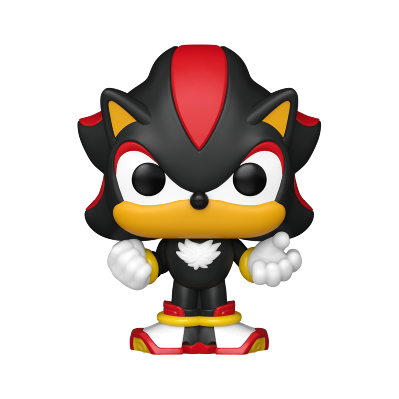Pop! Vinyl Pin Shadow the Hedgehog, , hi-res view 2