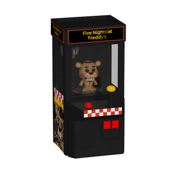 Bitty Pop! Arcade Five Nights at Freddy's, Image 2