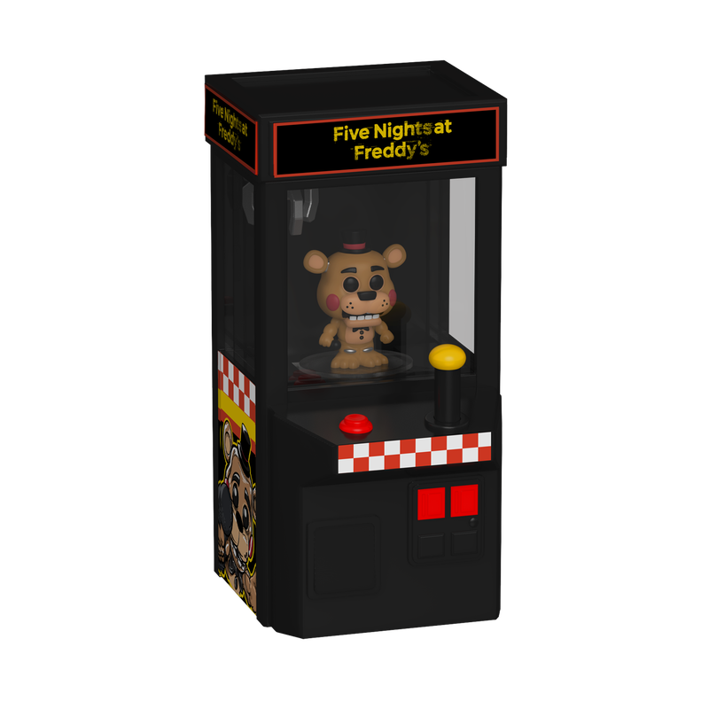 Bitty Pop! Arcade Five Nights at Freddy's, , hi-res view 2