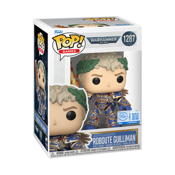 Pop! Roboute Guilliman, , hi-res view 2