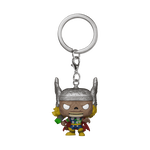 Pop! Keychain Zombie Thor, , hi-res view 1