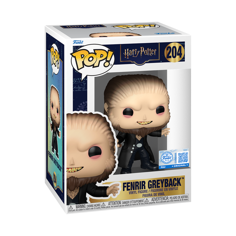 Pop! Fenrir Greyback, , hi-res view 2