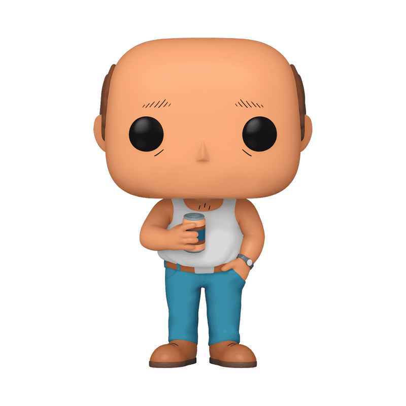 Pop! Bill Dauterive, , hi-res view 1