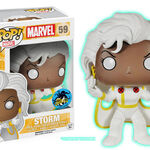Classic X-Men - Glow Storm, , hi-res view 1