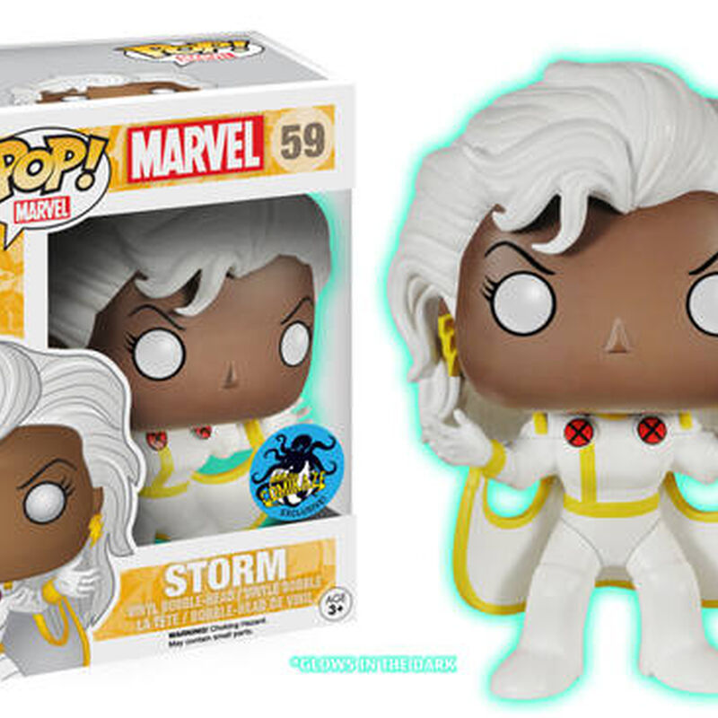 Classic X-Men - Glow Storm, , hi-res view 1