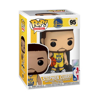 Pop! Stephen Curry, Image 2