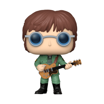 Pop! John Lennon in Military Jacket, Image 1
