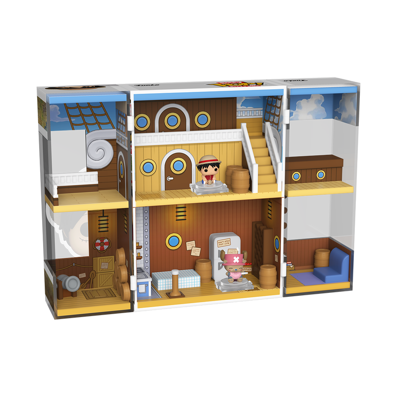 Bitty Pop! Bitty Box Going Merry, , hi-res view 1