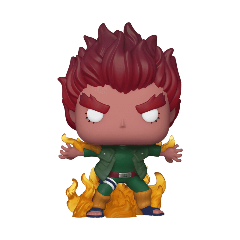 Pop! Might Guy (Eight Inner Gates), , hi-res view 1