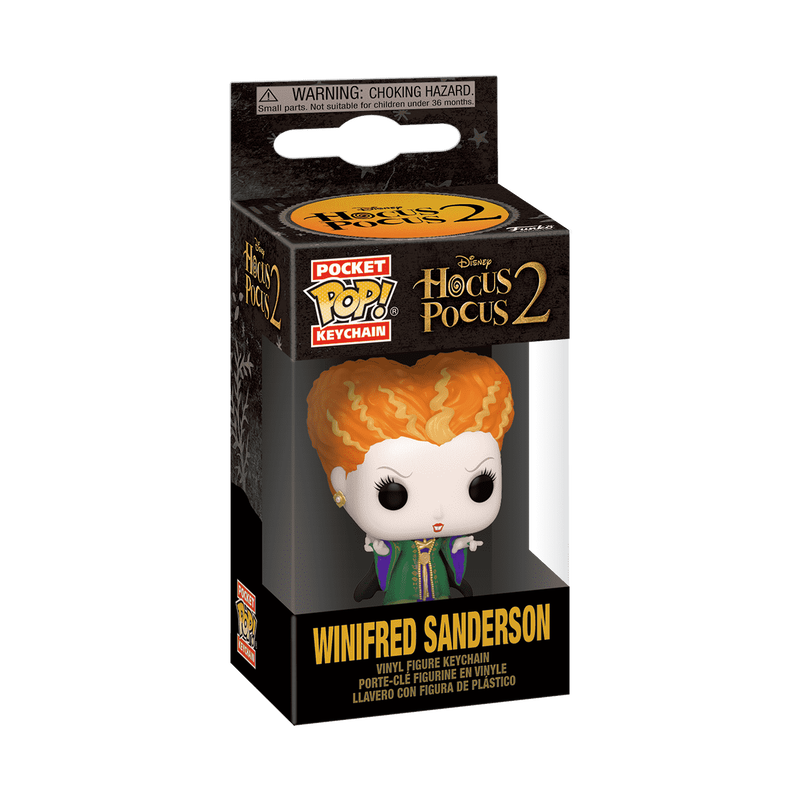 Pop! Keychain Winifred Sanderson, , hi-res view 2