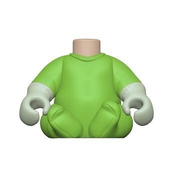 BAP: Body- NS - Baby Neutral BX, Image 1