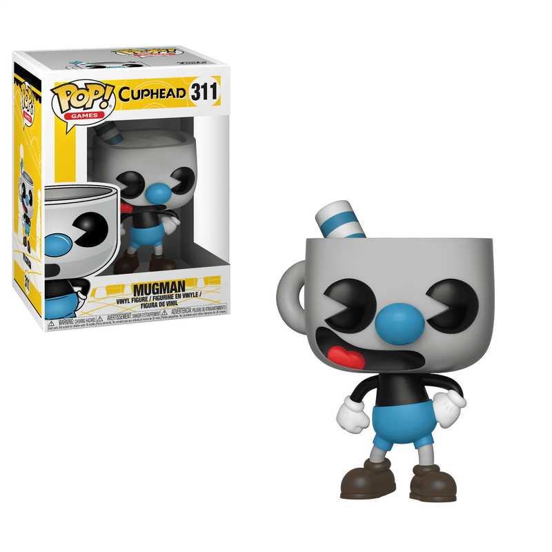 Cuphead S1- Mugman, , hi-res view 1