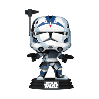 Pop! Clone Trooper Fives (Retro), Image 1