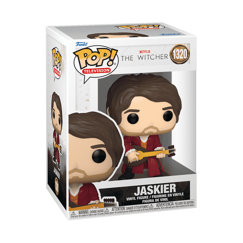 Pop! Jaskier, , hi-res view 2