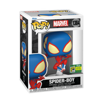Pop! Spider-Boy [SDCC], , hi-res view 2