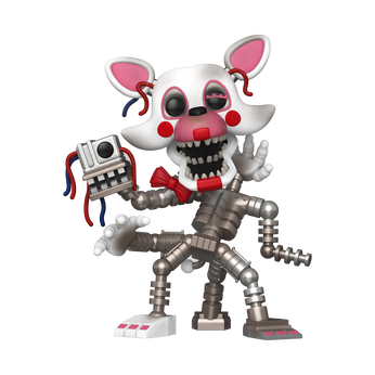 Pop! Super Mangle, Image 1
