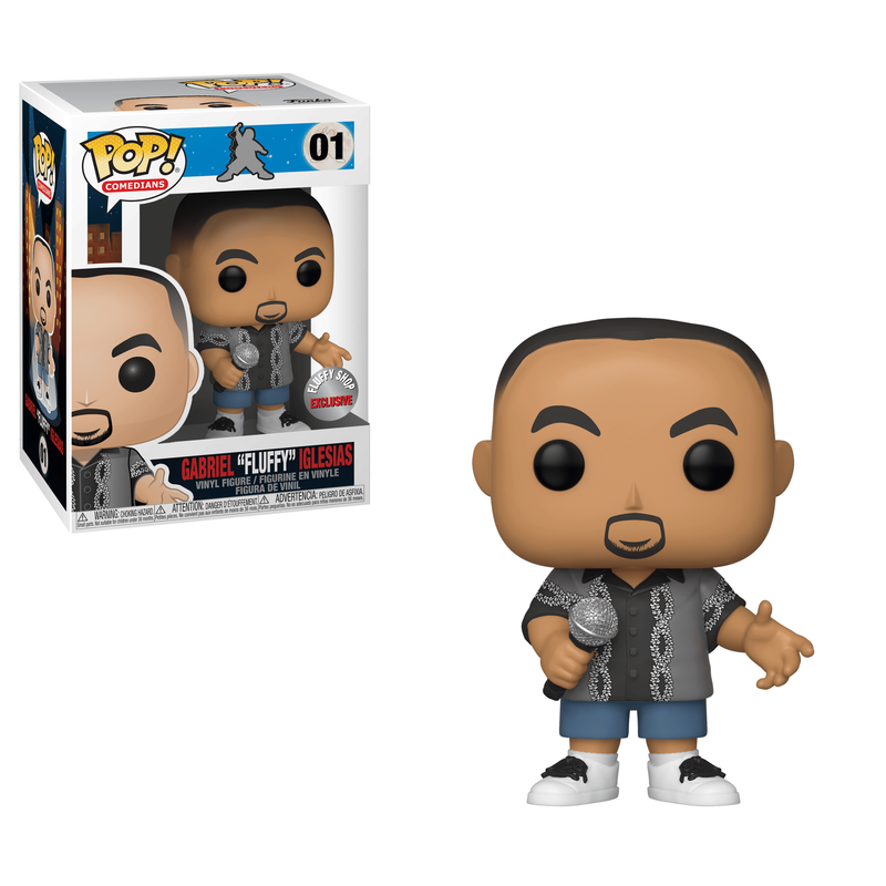 POP Comedian: Gabriel Iglesias - Fluffy, , hi-res view 1