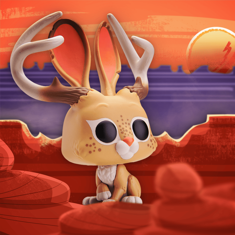 Pop! Jackalope, , hi-res view 3