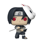 POP Animation: Naruto- Anbu Itachi w/Chase, , hi-res view 2