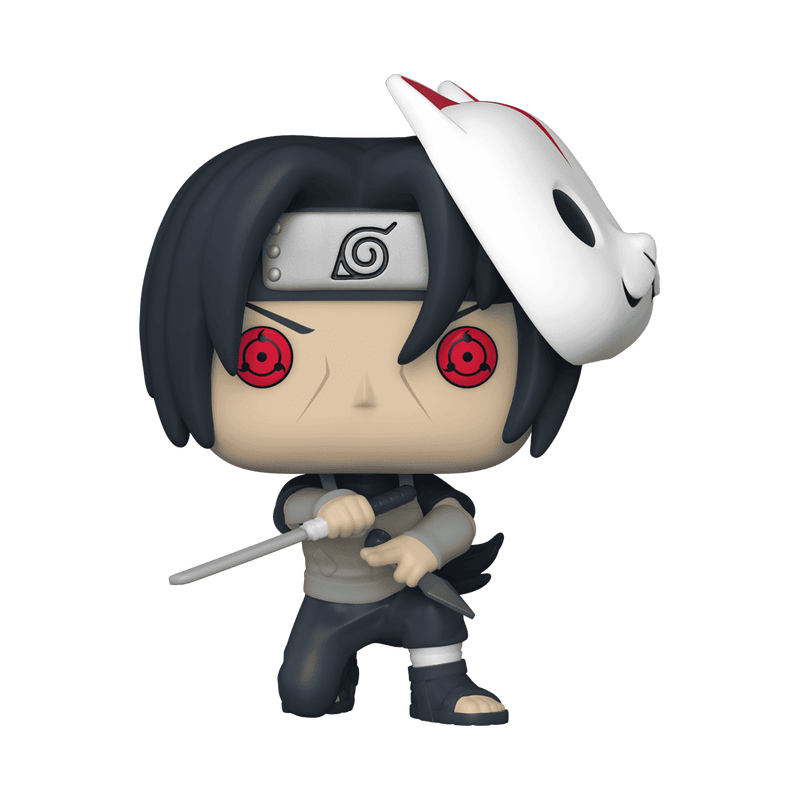 POP Animation: Naruto- Anbu Itachi w/Chase, , hi-res view 2