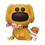 Pop! Dug with Toys, , hi-res view 1