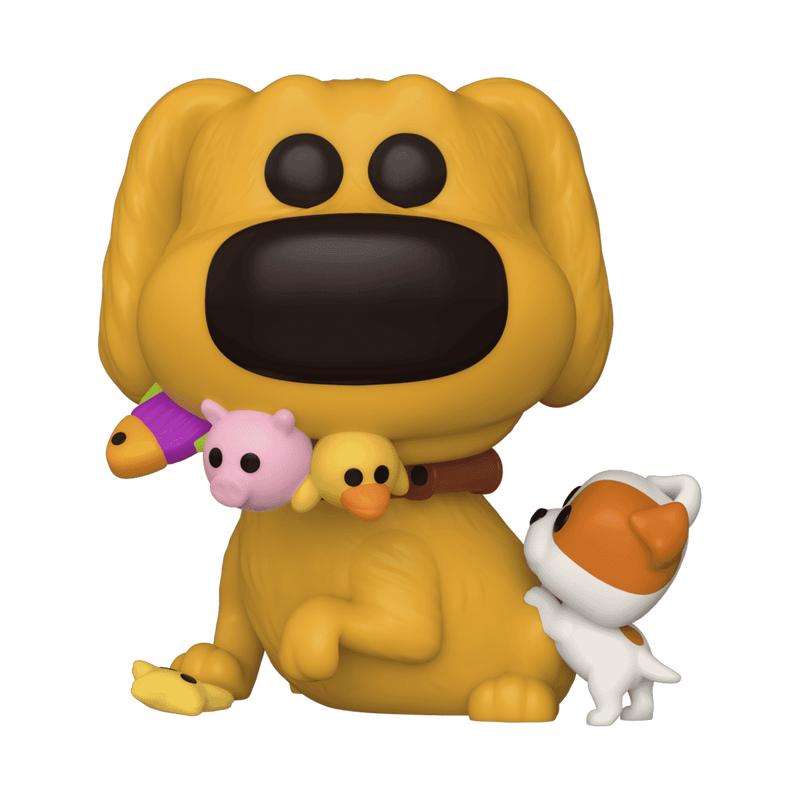 Pop! Dug with Toys, , hi-res view 1