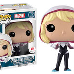 Spider Gwen POP UNMASKED, , hi-res view 1