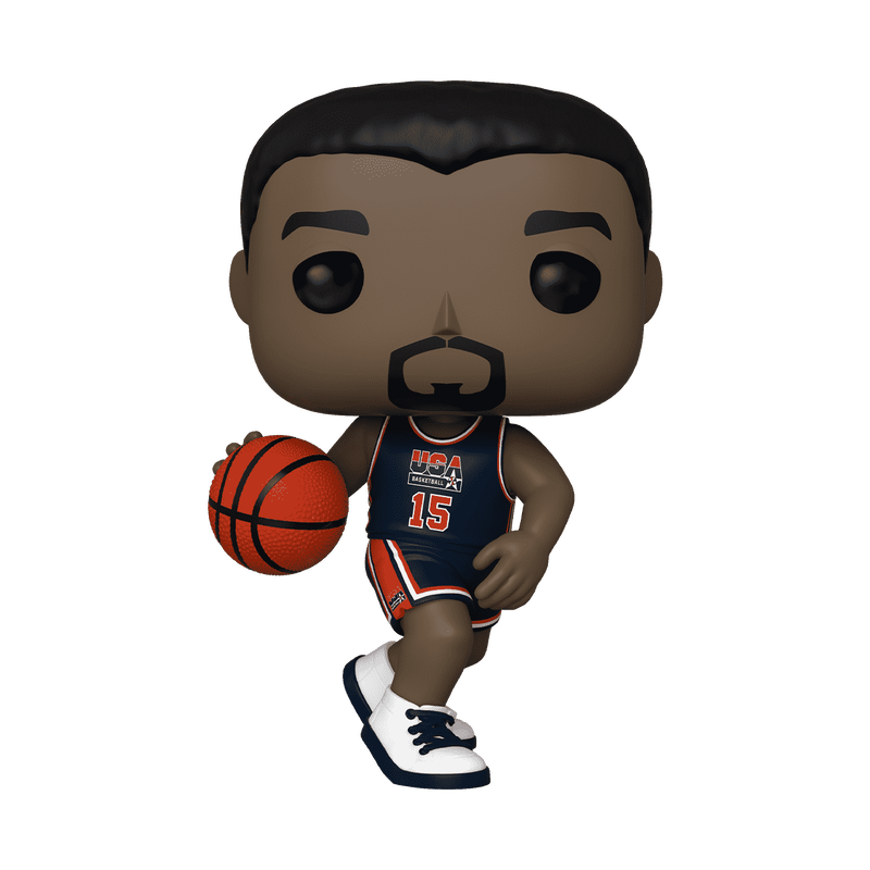 Pop! Jumbo Magic Johnson (1992 Team USA), , hi-res view 1