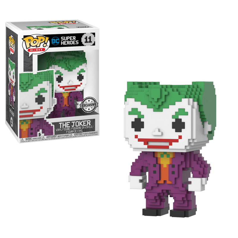 Black Friday - 8 Bit POP - Joker, , hi-res view 1
