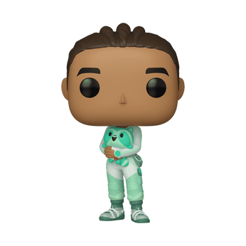 Pop! Eva 9 with Meego, Image 1
